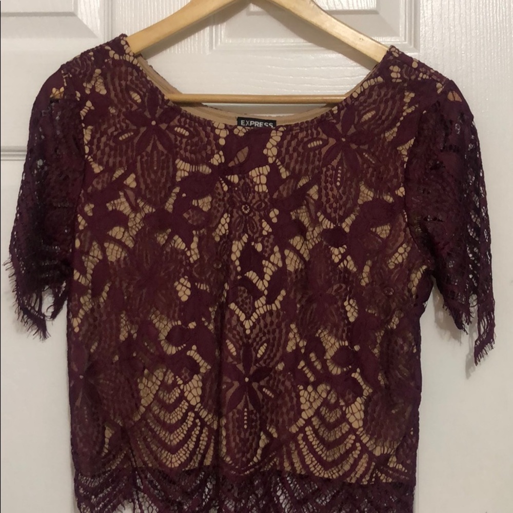 Dress top - Picture 2 of 7